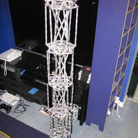 geomag eiffel tower