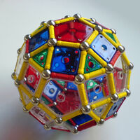 geomag ball