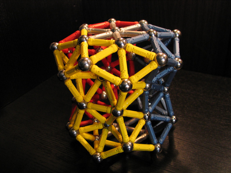 (0,0,18,32,6)-deltahedron | Geomag Wiki | FANDOM powered by Wikia