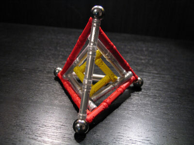 Alt bent square