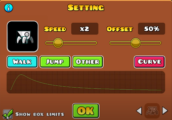 geometry dash shop