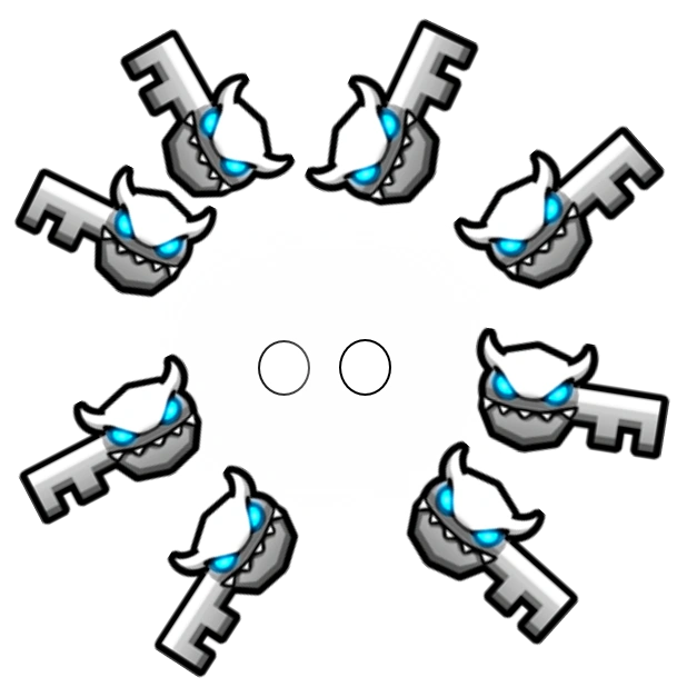 The Keymaster Geometry Dash Fan Ideas Wiki Fandom