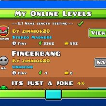 Zimnior12 Geometry Dash Fan Wiki Fandom