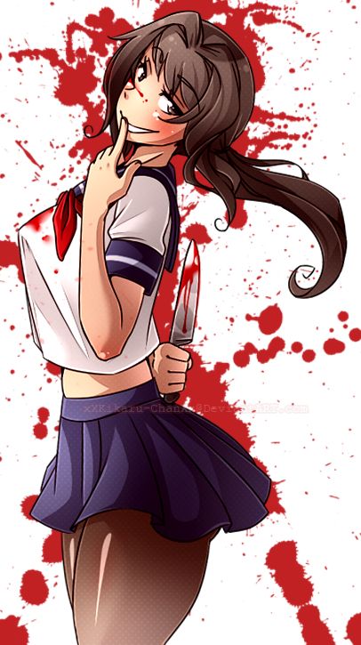 image c6b3fc7bc5db7254dcc53d75fd7c8c94 yandere girl yandere