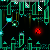 Techno Blaster Geometry Dash Fan Wiki Fandom