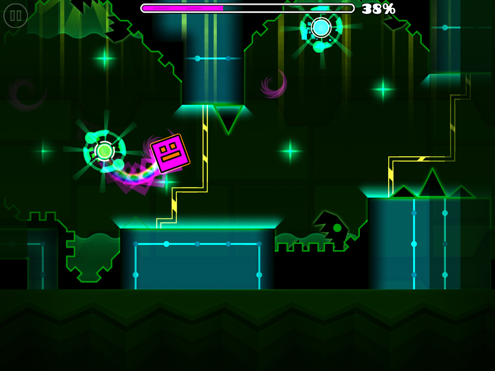 Geometry Dash Difficulty Faces: The Community'S Most Difficult Levels - qzpmssk