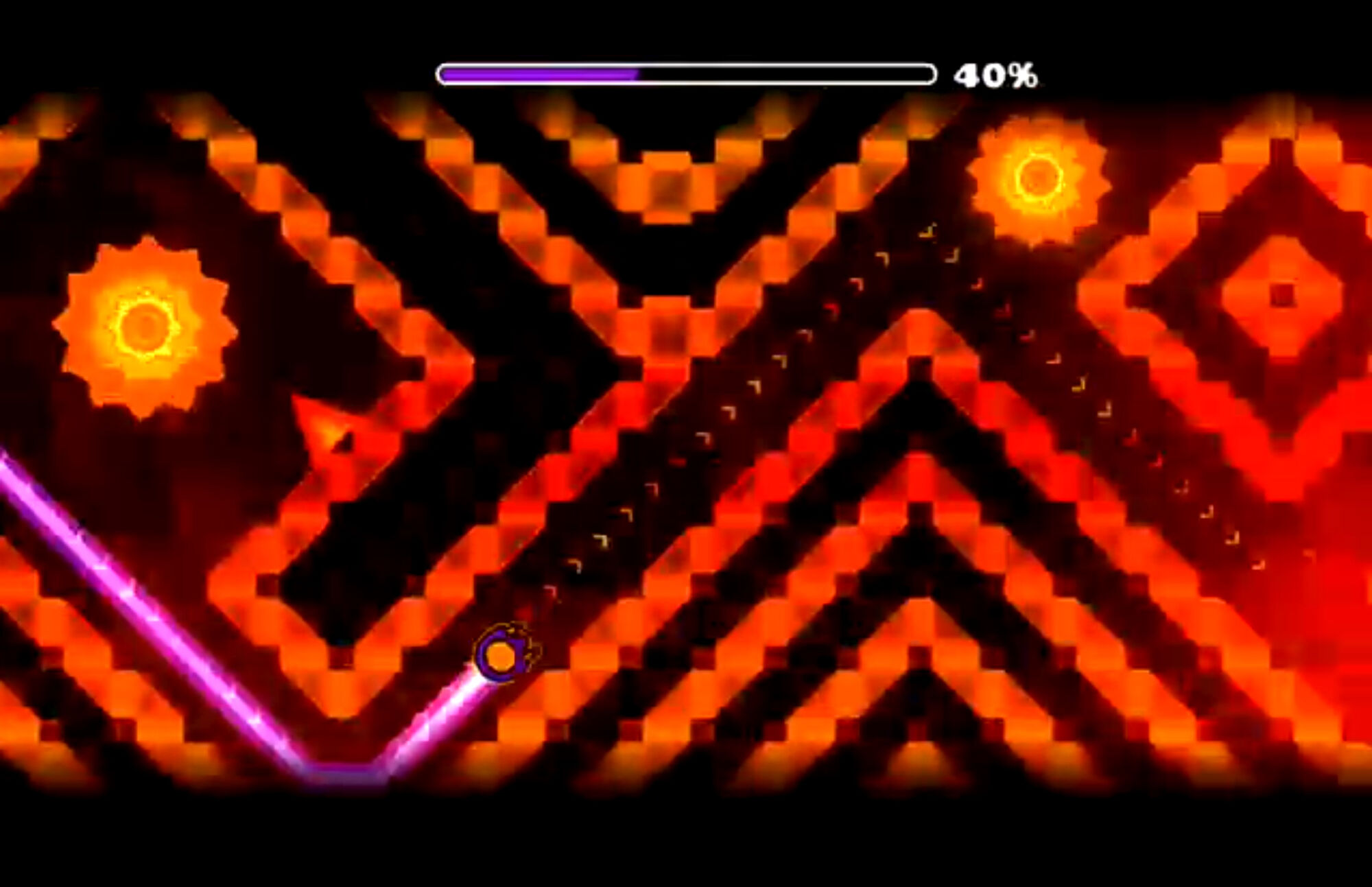 Код от nine circles geometry dash