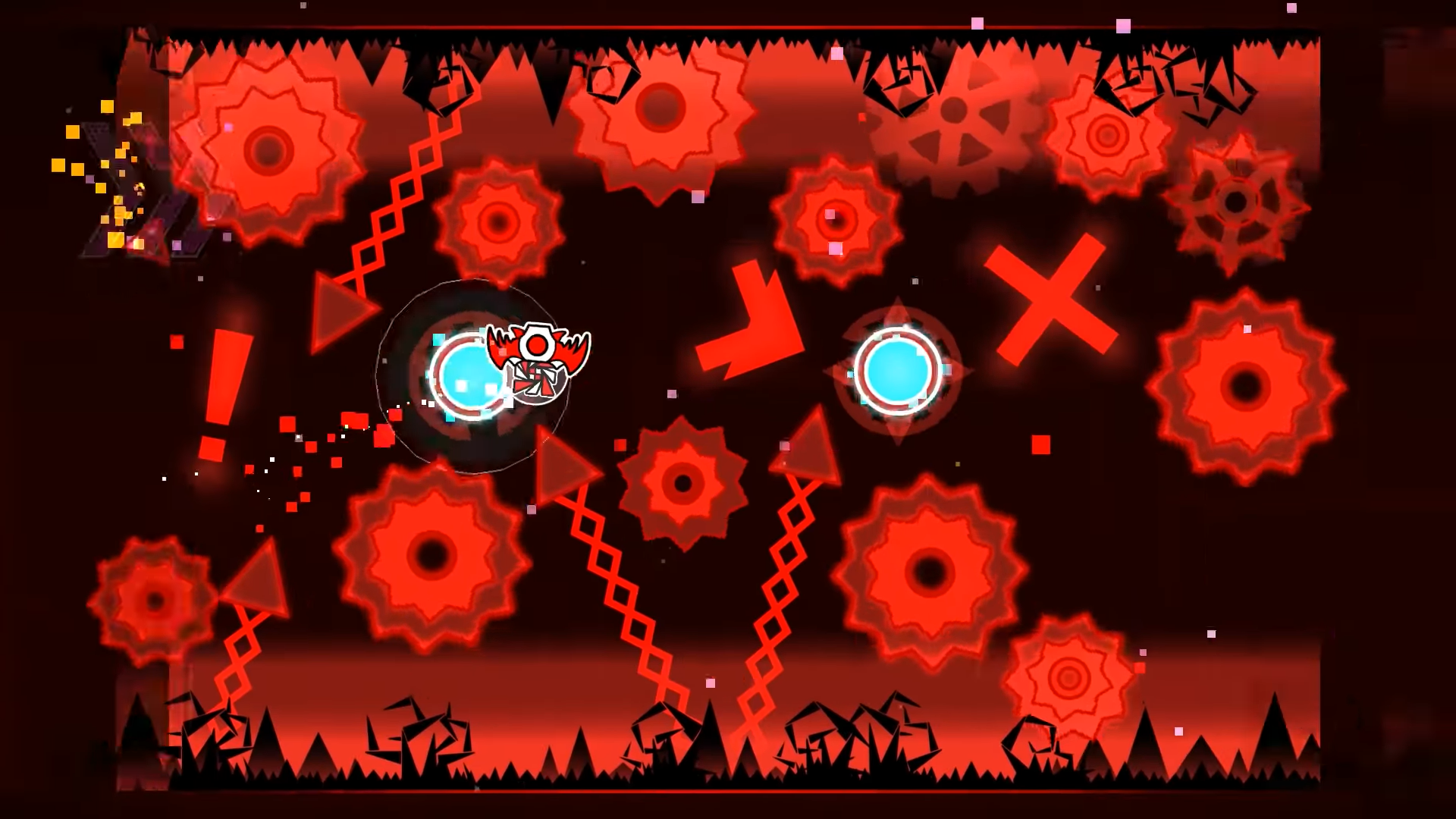 Код от bloodbath geometry dash