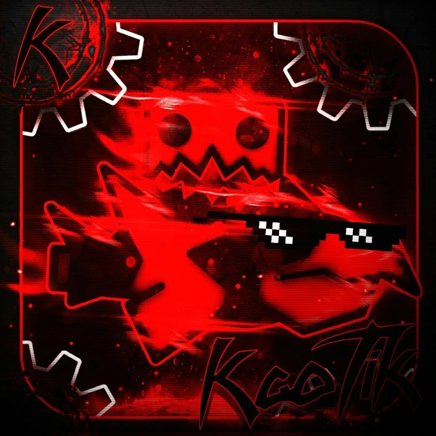 KaotikJumper Geometry Dash Fan Wiki FANDOM powered by Wikia