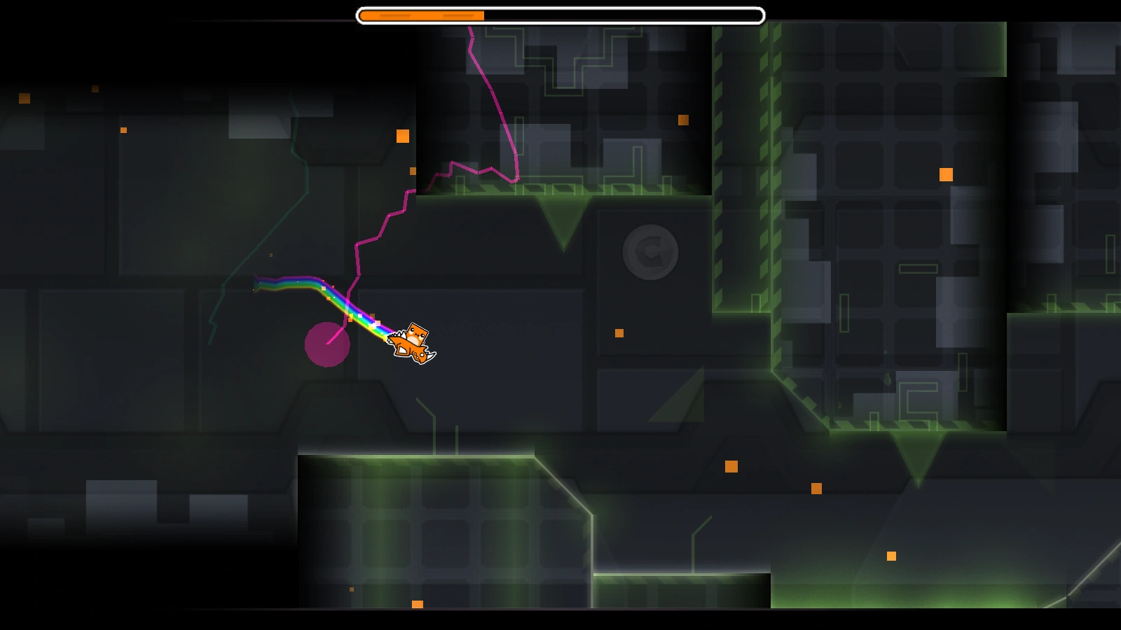 Acid Factory Geometry Dash Fan Wiki Fandom