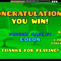 Impossible Quiz Gd Geometry Dash Fan Wiki Fandom