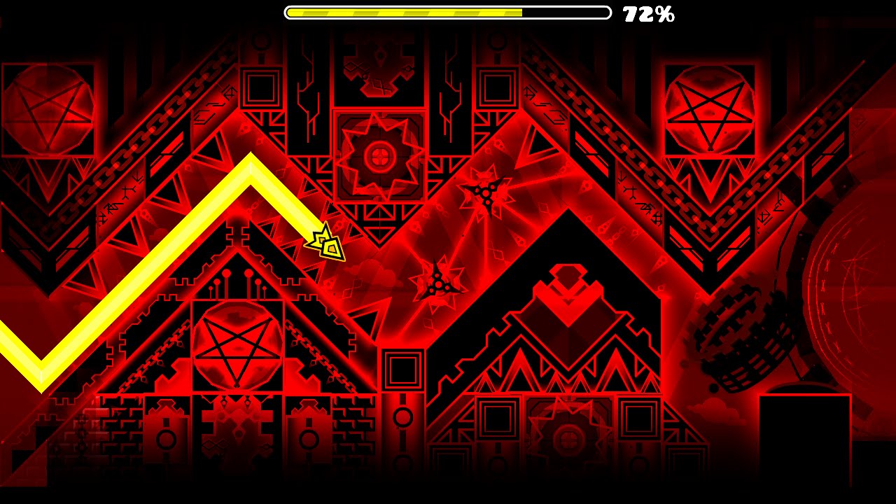 Geometry dash steam mega фото 78