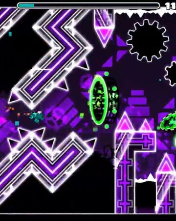 Hyper Paracosm Unofficial Geometry Dash Wiki Fandom