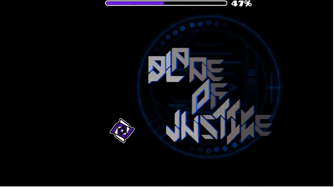 Blade of Justice Unofficial Geometry Dash Wiki Fandom