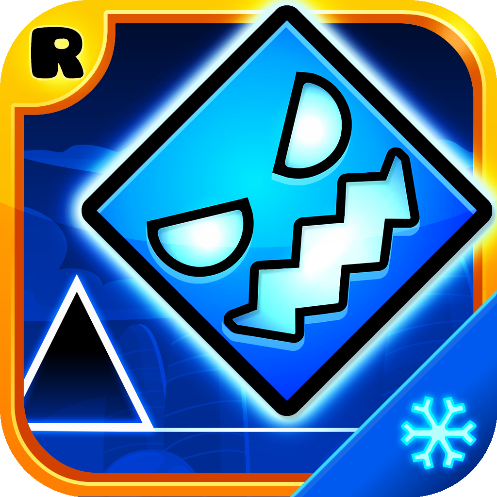 play geometry dash online for free
