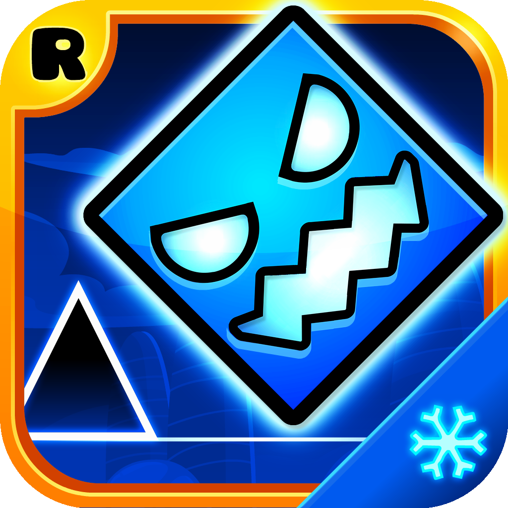 Geometry dash фон