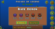 Demonrate