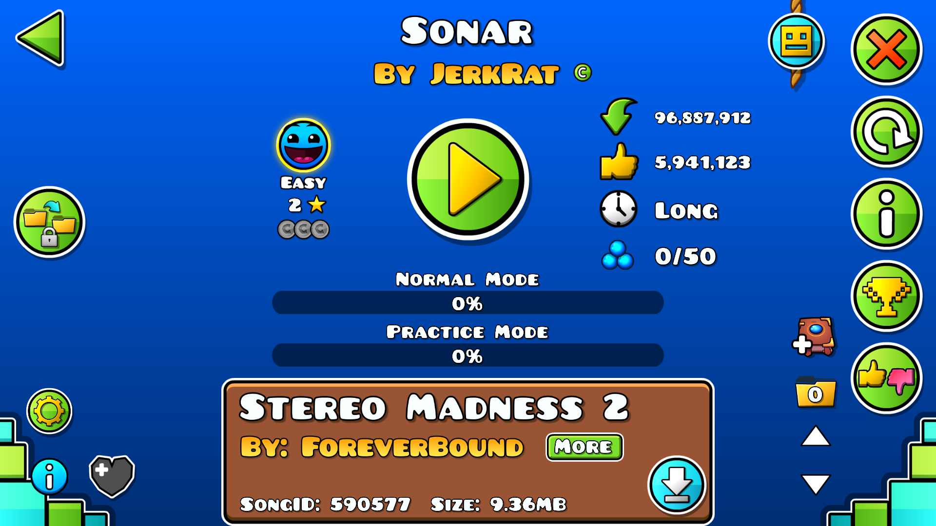 Prosto lvl geometry dash без цензуры прохождение