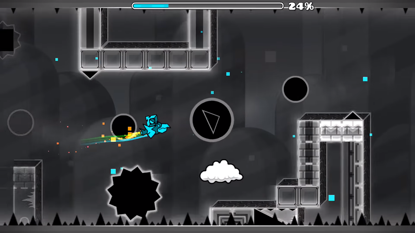 Geometry dash mac os