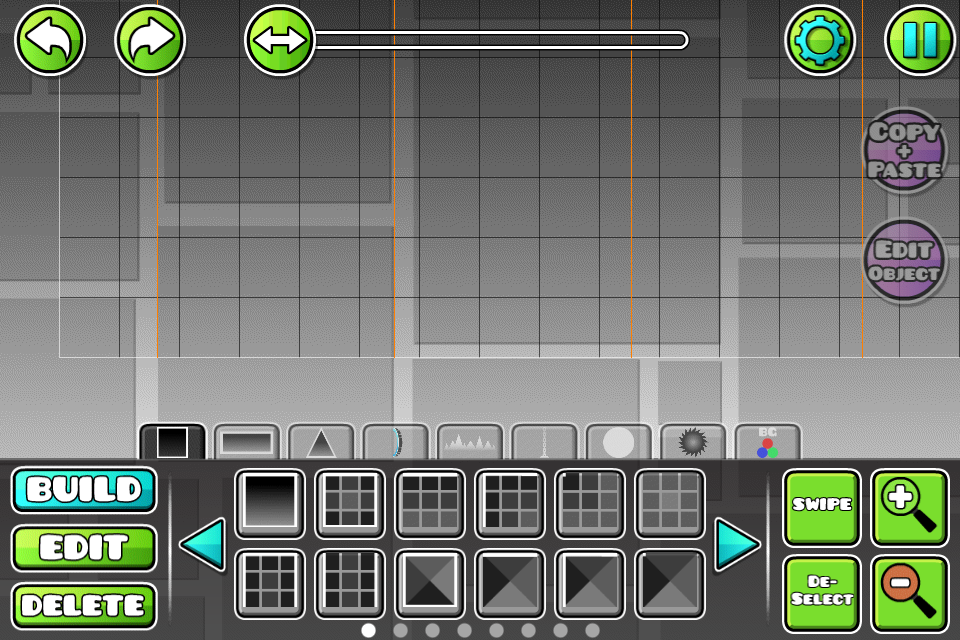 geometry dash level editor unblocked