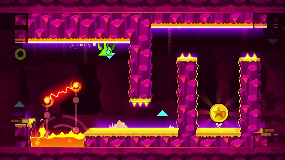 Fingerdash Geometry Dash Wiki FANDOM powered by Wikia