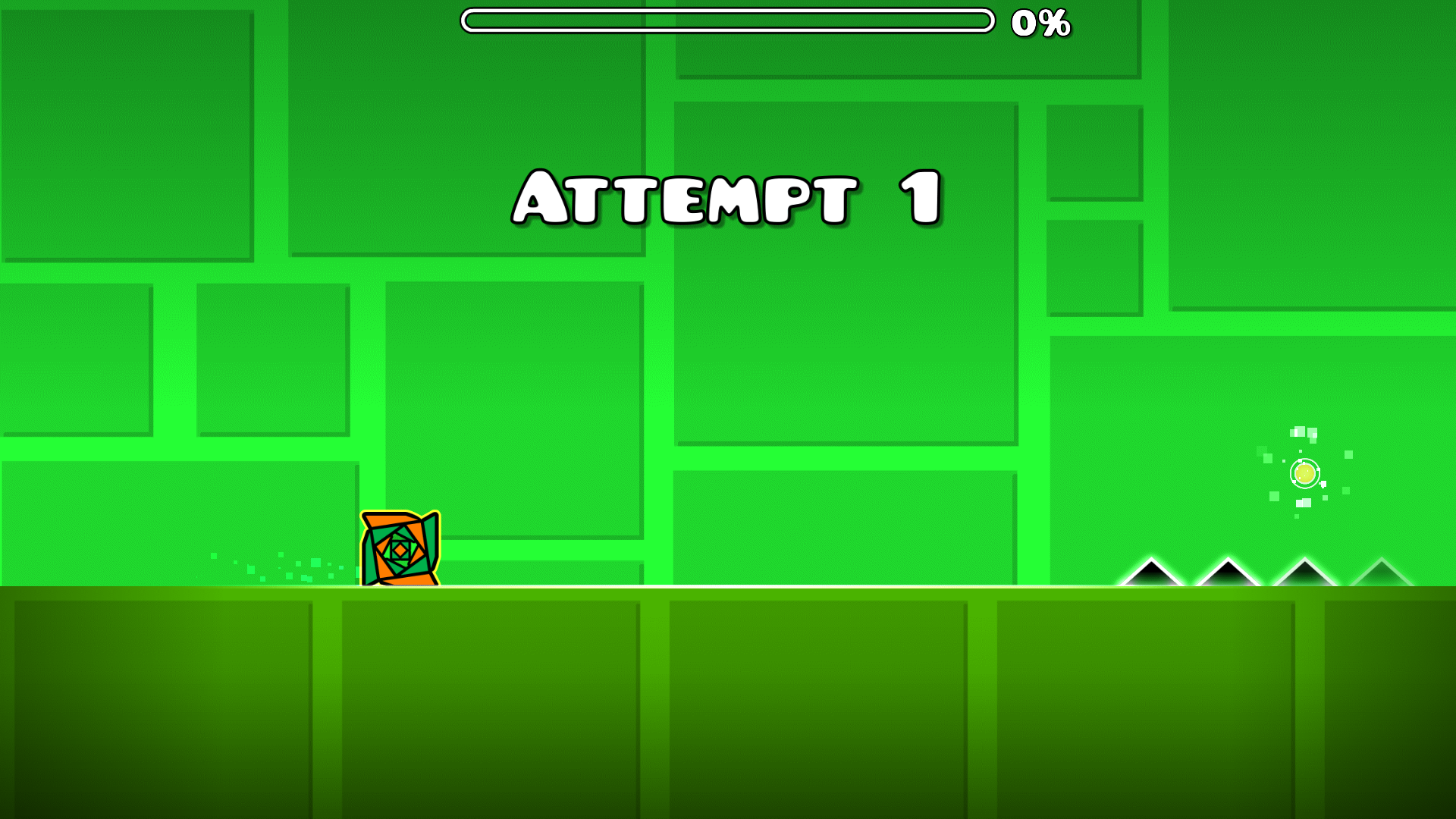 Geometry Dash 2.2