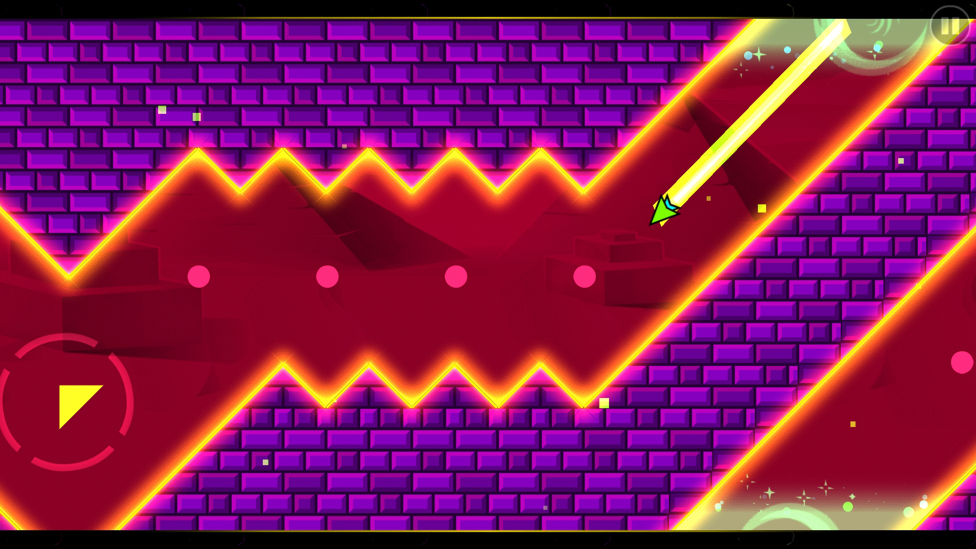 power trip geometry dash