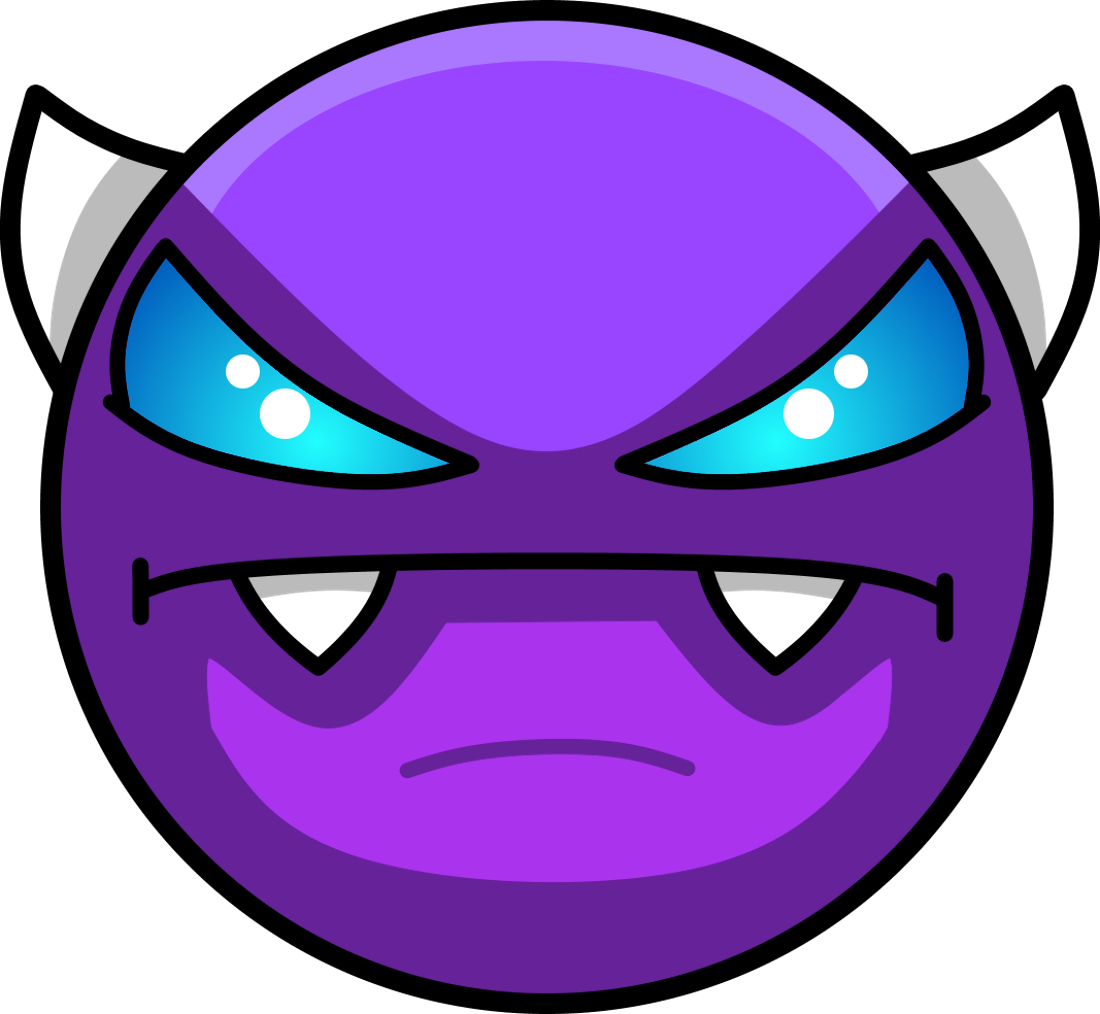 Obraz EasyDemon.png Geometry Dash Wikia FANDOM powered by Wikia