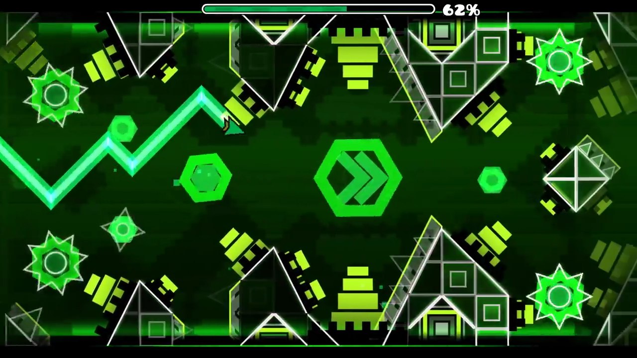 Геометрия уровень 10. Geometry Dash зеленый. Геометрия Даш уровень fandom. Geometry Dash Вики. Geometry Dash обои.