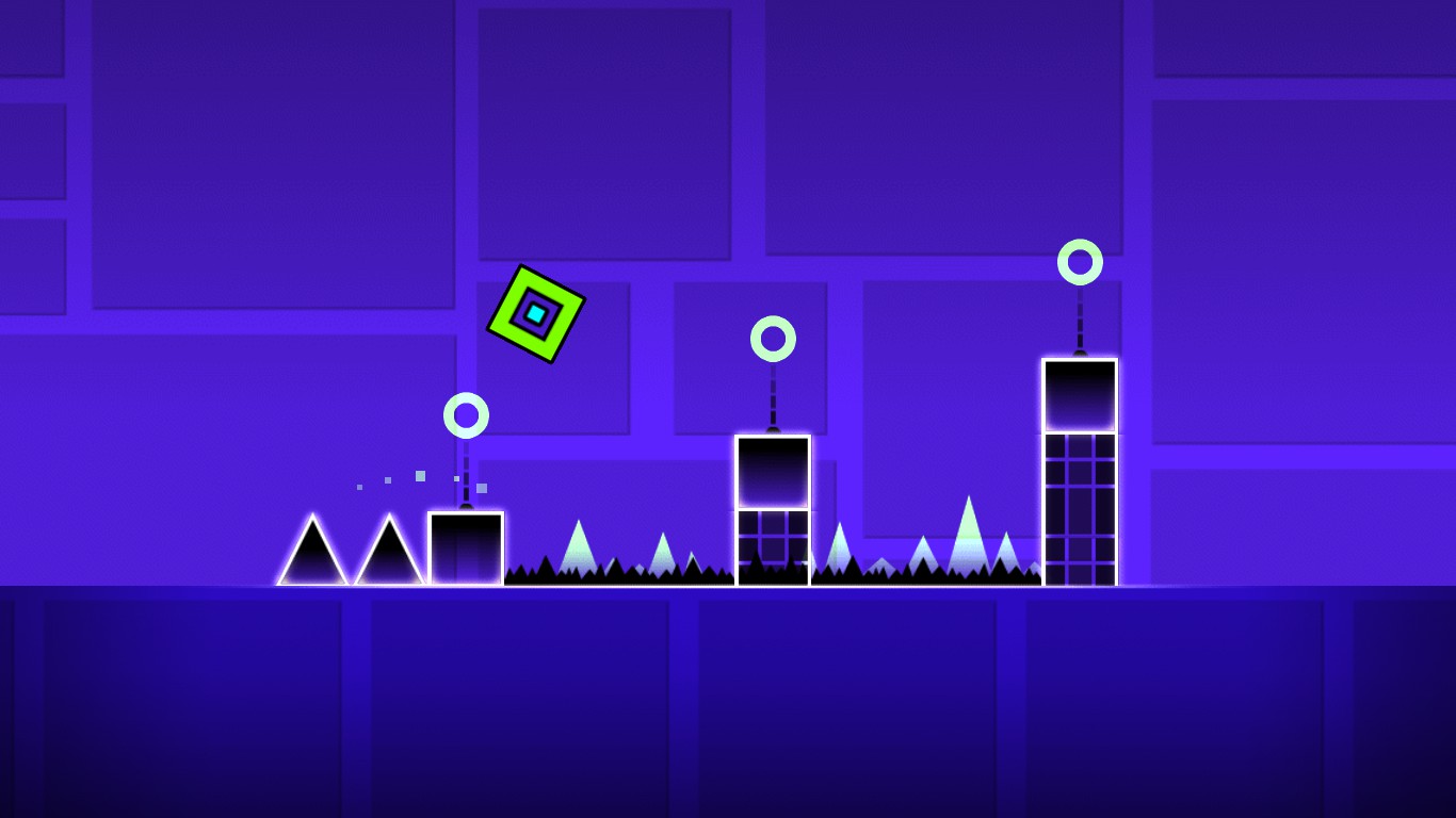 Stereo Madness Wiki Geometry Dash Fandom Powered By Wikia 