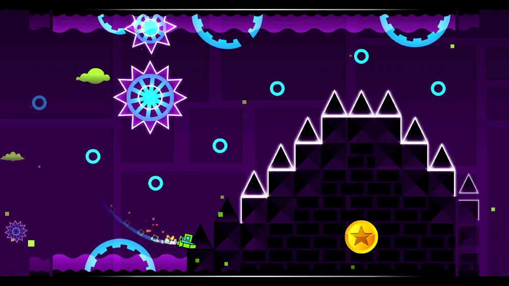 Electroman Adventures Geometry Dash Wiki Fandom