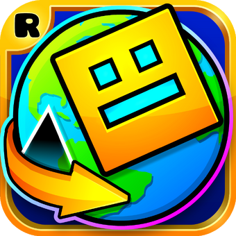 Geometry Dash World All Levels