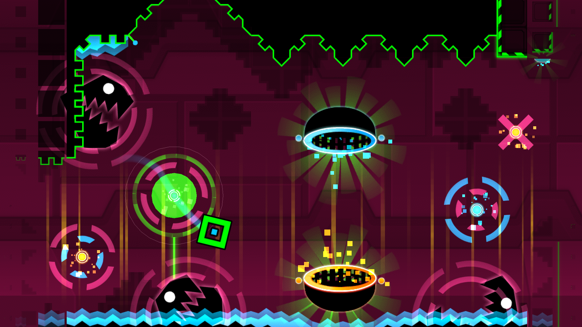 Deadlocked | Geometry Dash вики | FANDOM powered by Wikia