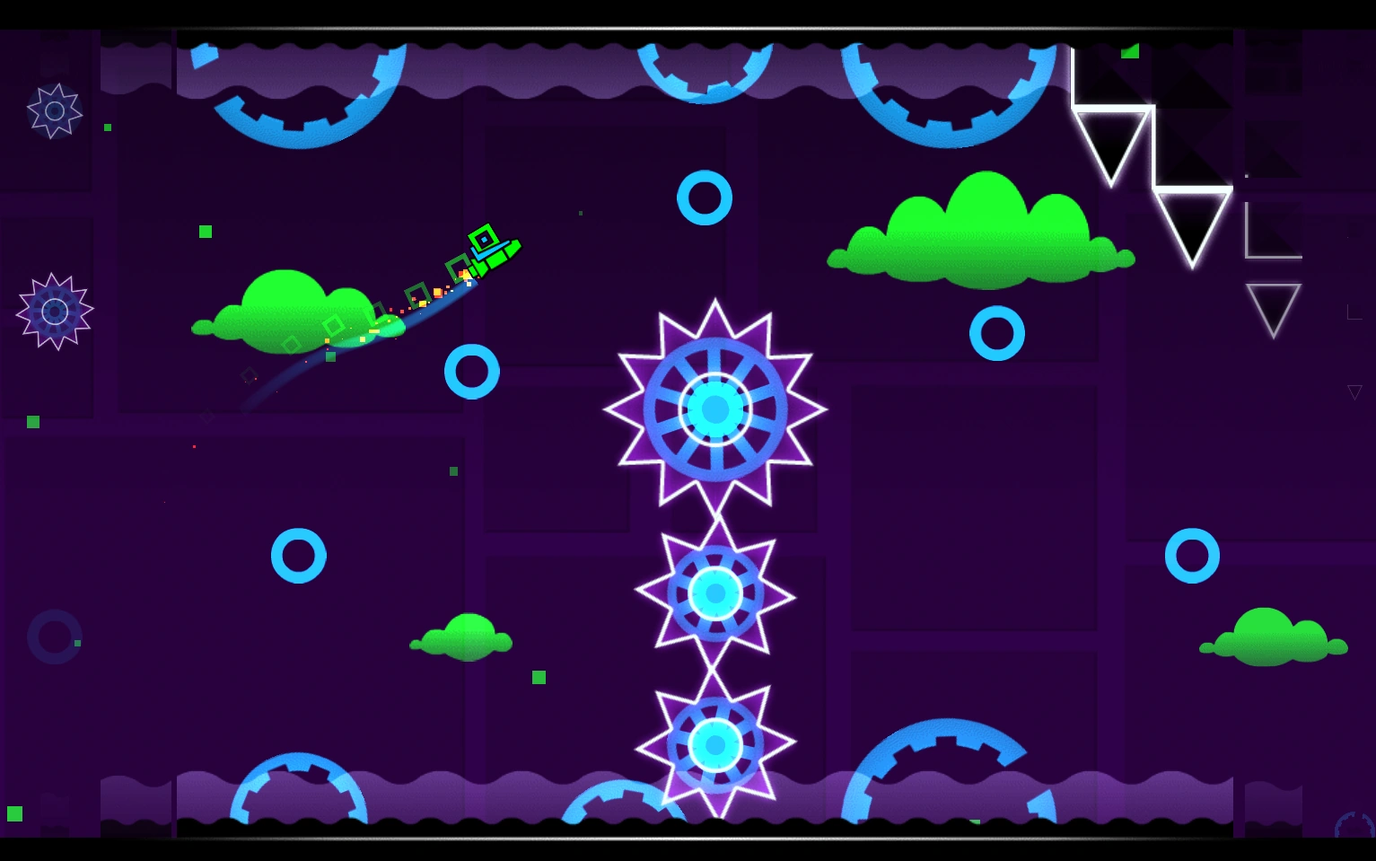 Electroman Adventures Geometry Dash вики Fandom