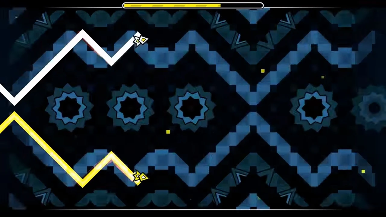 Wave уровни geometry dash. 2. Волна geometry dash. Sonic wave infinity gd. Wave уровни geometry dash.