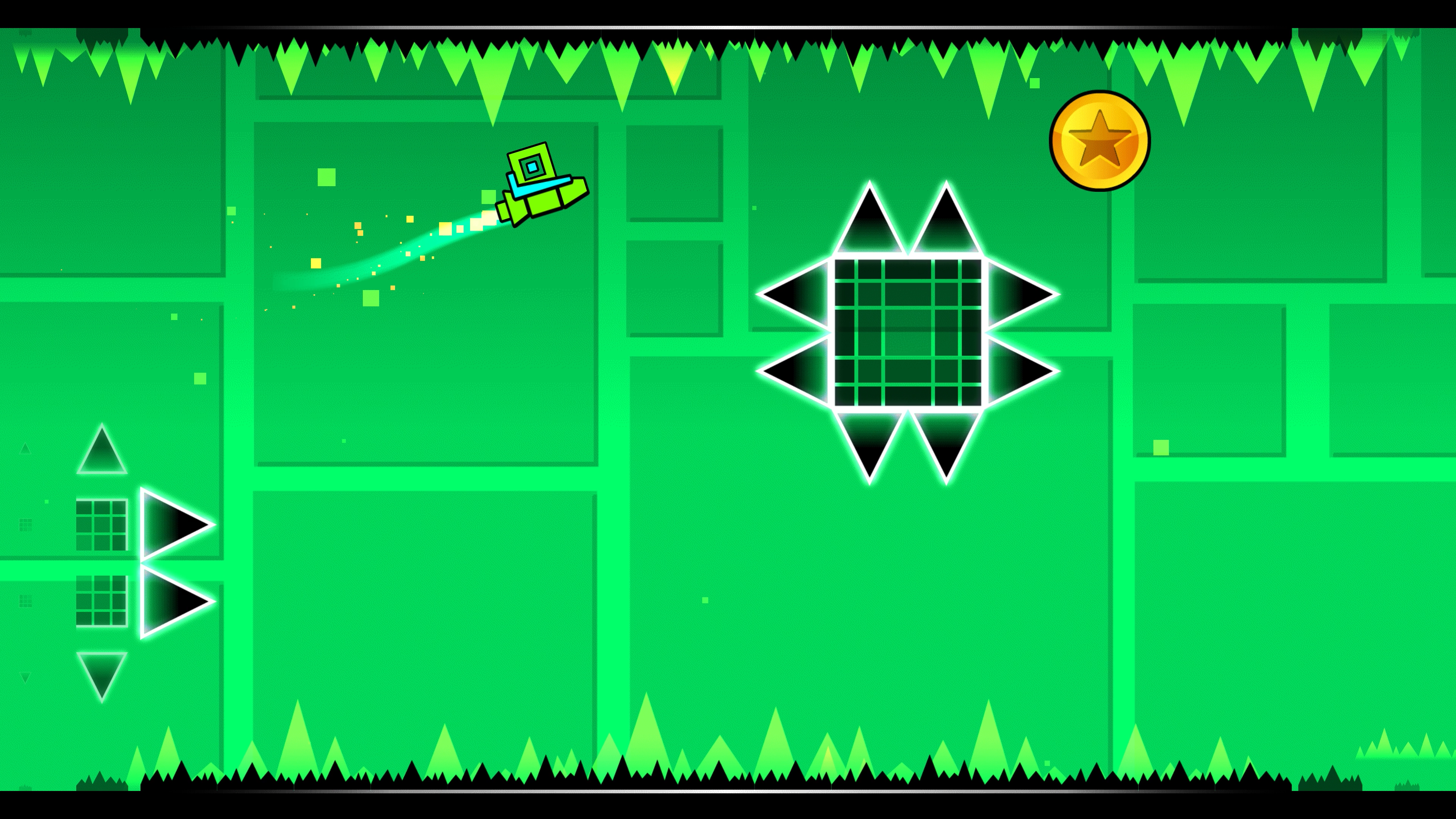 geometry dash dry out play for free online