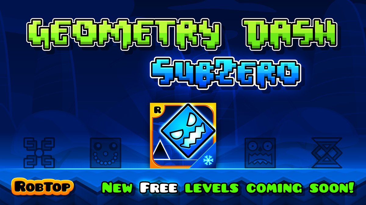 Geometry dash subzero download