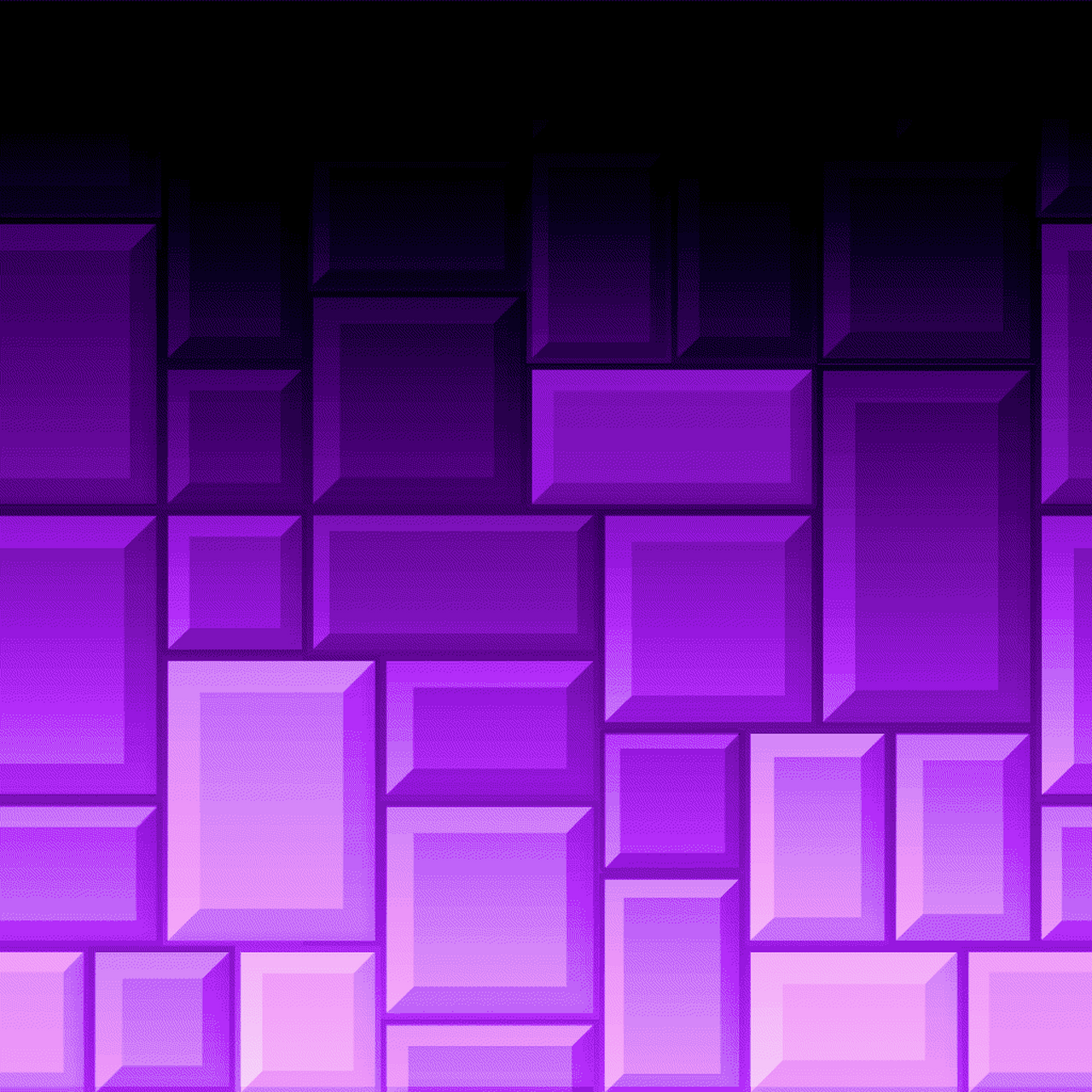 Обои на телефон geometry dash