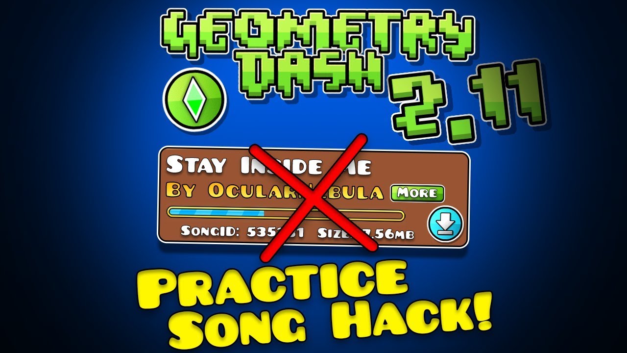 Geometry dash reward hack 2.11 pc