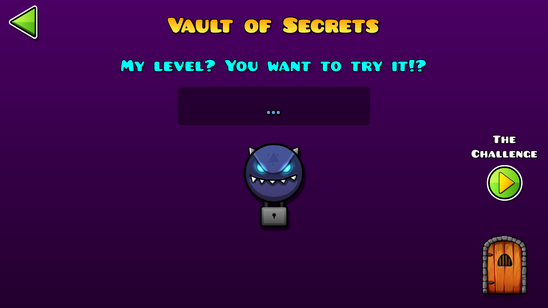 Geometry Dash Codes For Vault