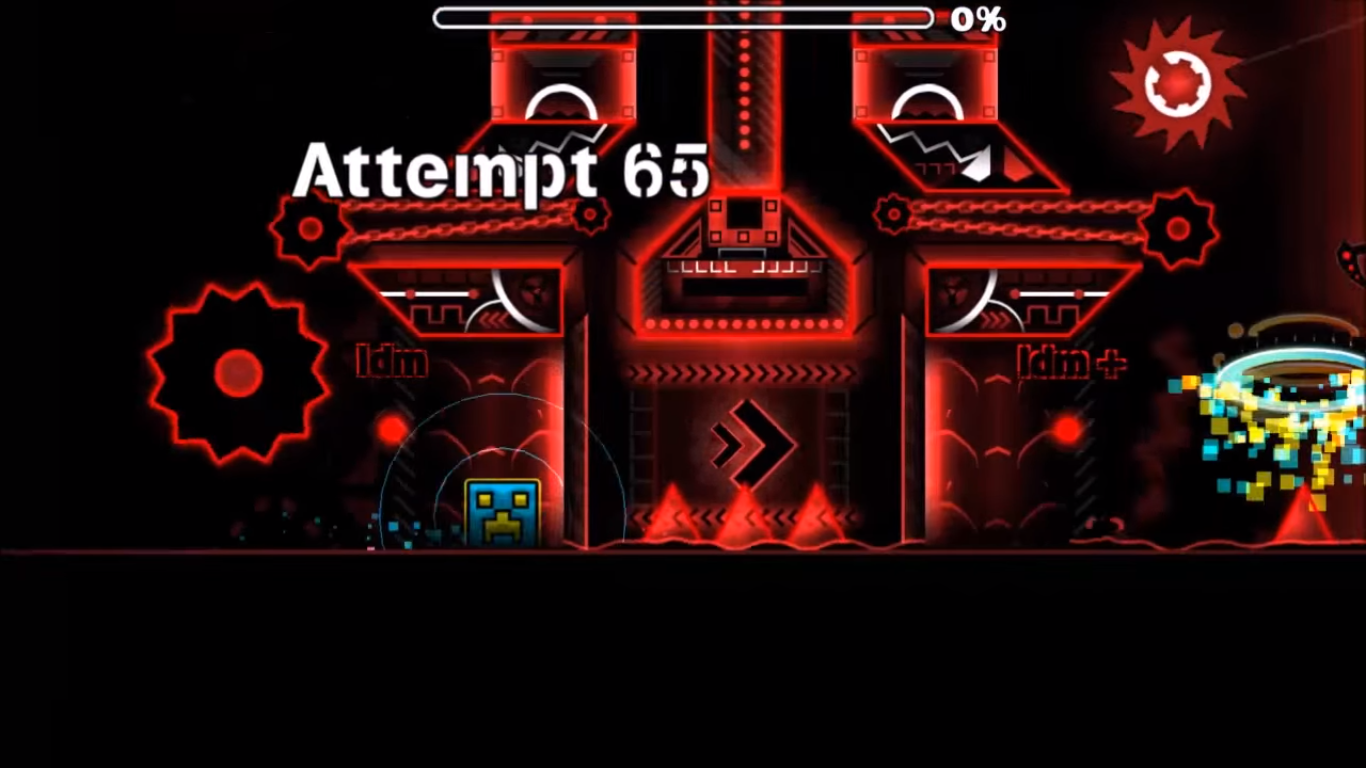 Geometry dash steam api фото 108