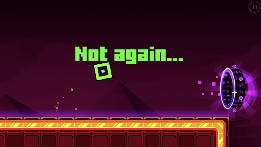 Power Trip Geometry Dash Wiki Fandom