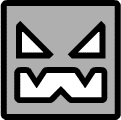 Cubo Iconos De Geometry Dash Png