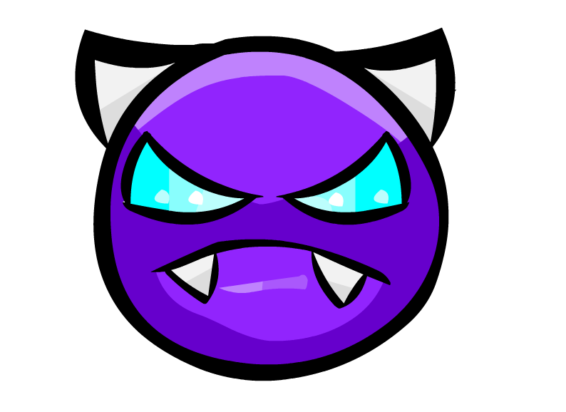 Изображение Easy Demon.png Geometry Dash вики FANDOM powered by Wikia