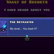 The Challenge Geometry Dash Code