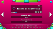 TheoryOfEverythingMenu