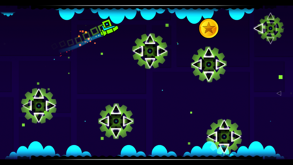 Clutterfunk Geometry Dash Wiki FANDOM powered by Wikia