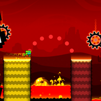 Press Start Geometry Dash Wiki Fandom