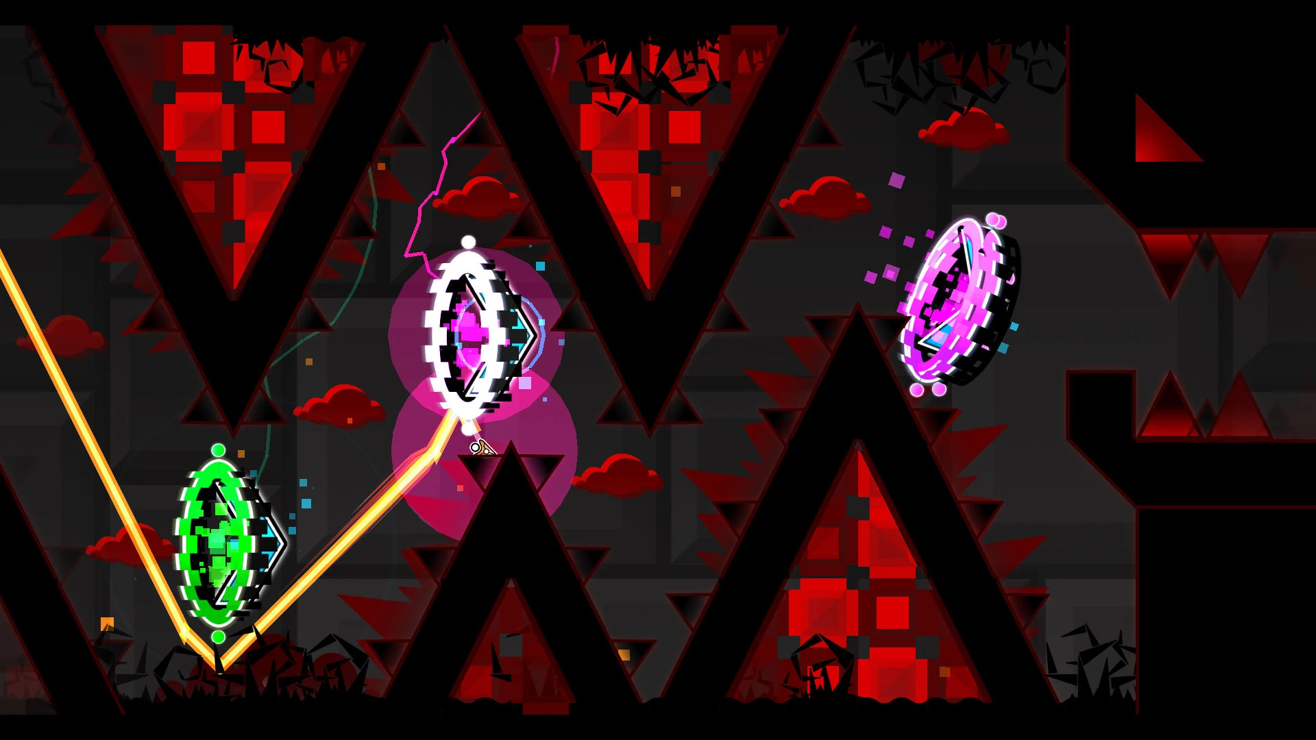 Nightmare Geometry Dash вики Fandom