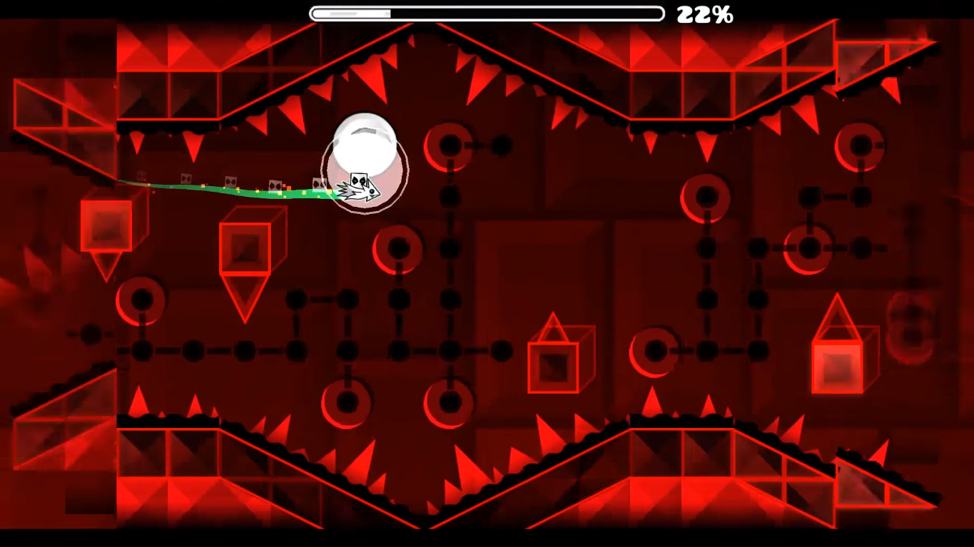 Код от bloodbath geometry dash